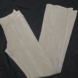 Wild Fable Olive flare Pants in XS perfect for yoga or lounging